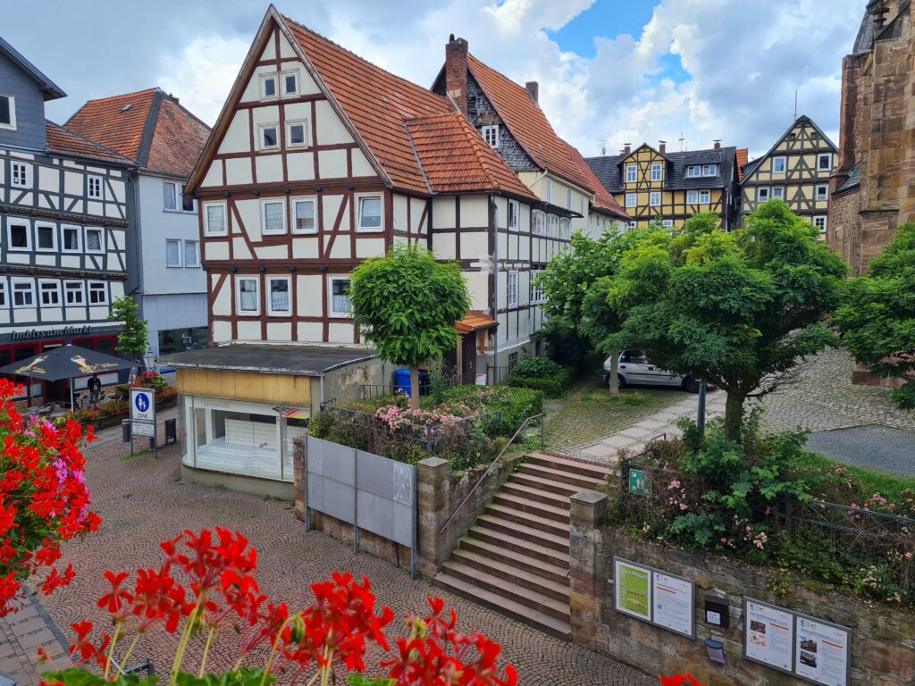 Altstadt Bad Wildungen