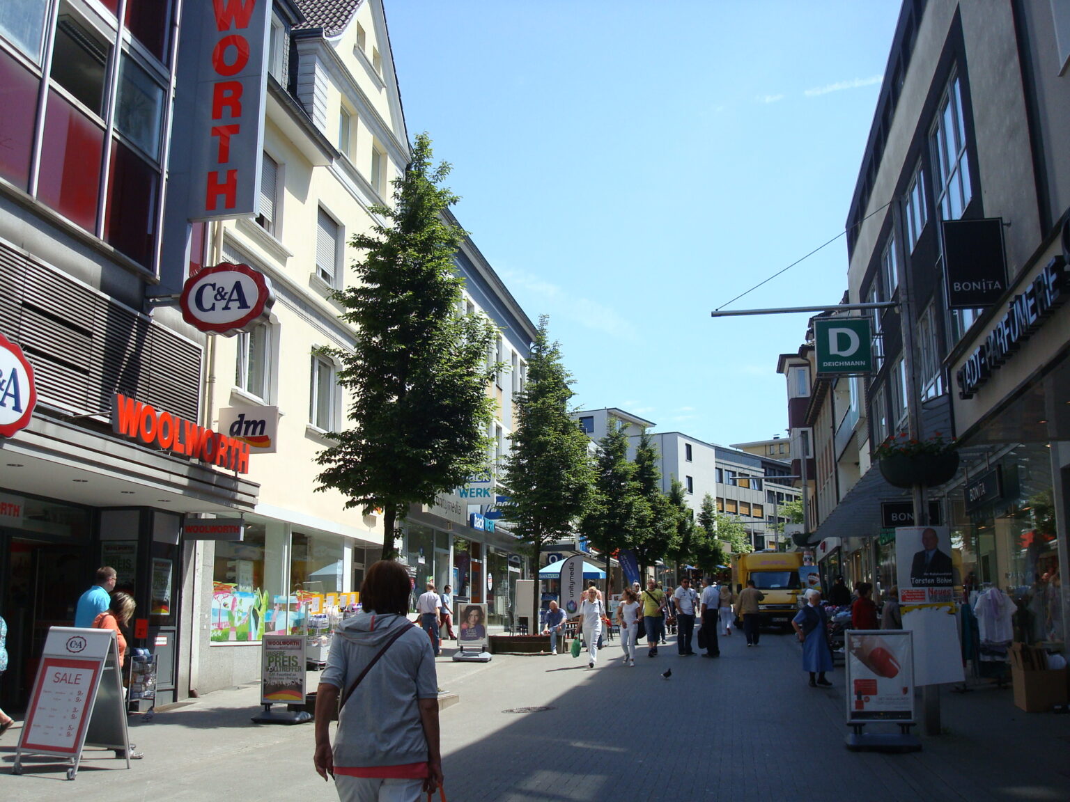 Velbert: Aktivierungskonzept Für Die Innenstadt - CIMA Beratung ...